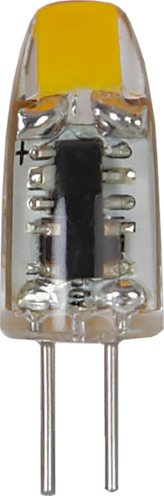 LED Leuchtmittel HALO-LED - 12V - 1,1W - G4 - warmweiss 2800K - 100lm - dimmbar