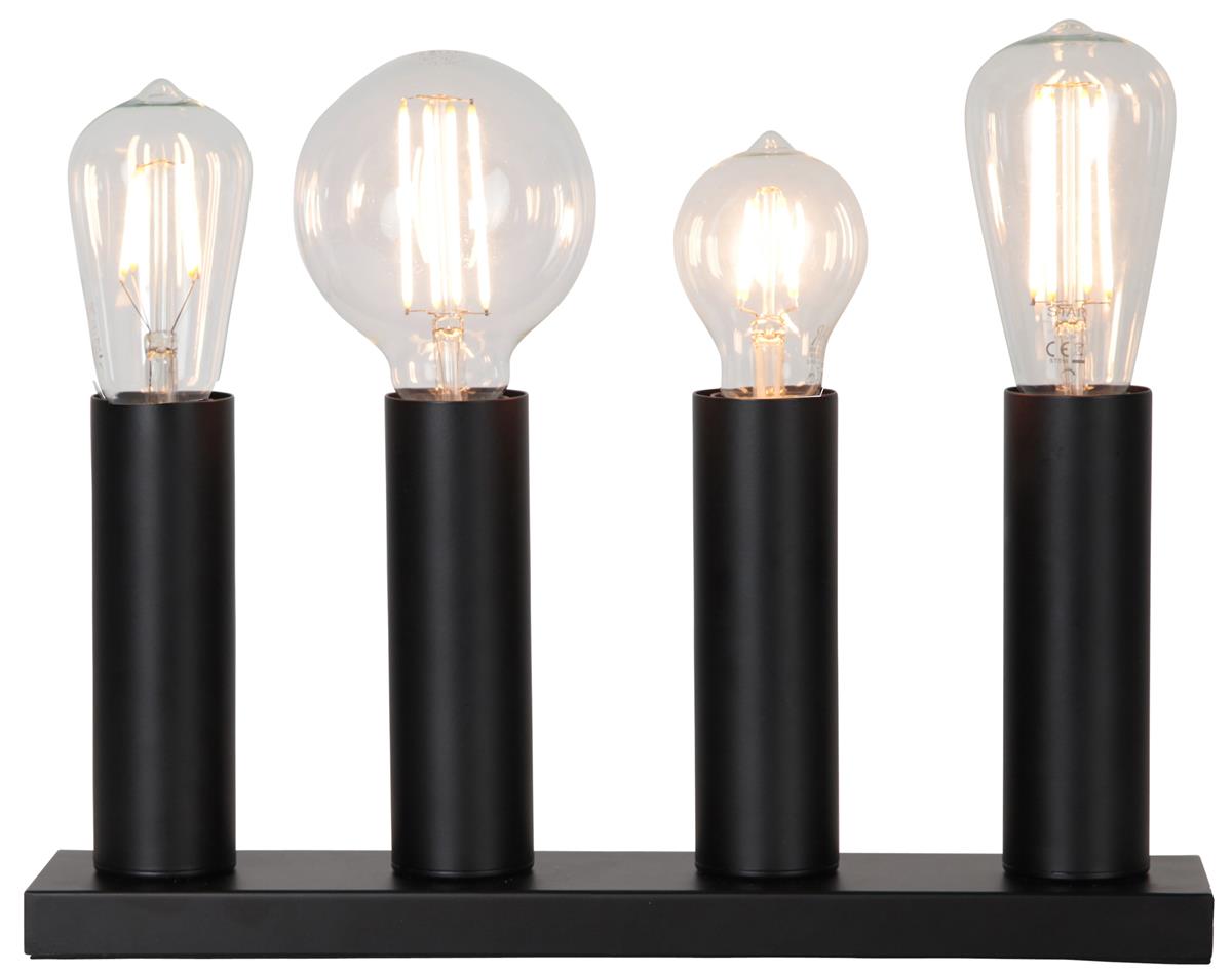 LED Leuchtmittel GLOW - ST64 - E27 - 3,6W - warmweiss 2100K - 320lm - dimmbar