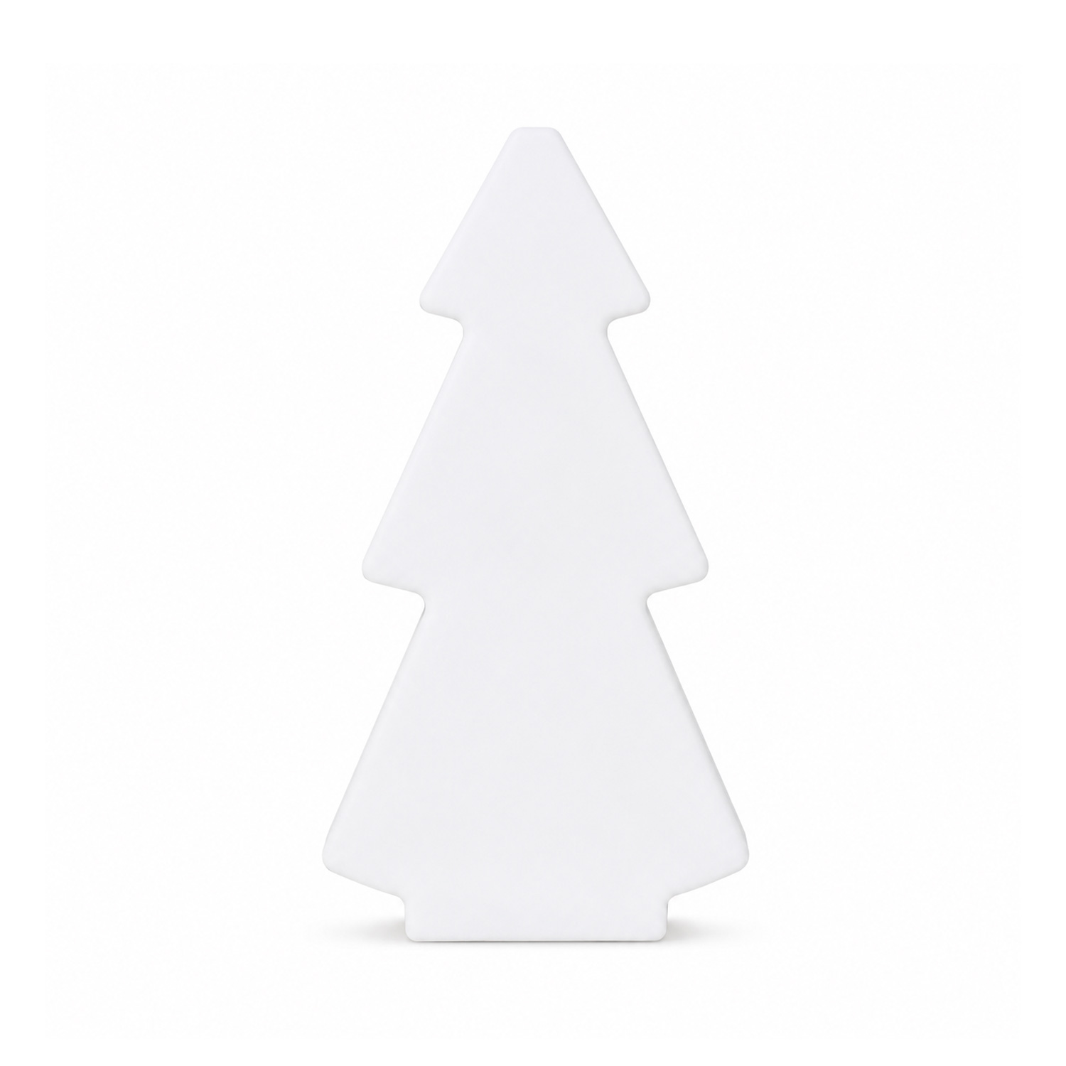 LED Baum outdoor - LED Weihnachtsbaum - Leuchtbaum - H: 45cm - E27 Fassung - warmweiße 1W LED