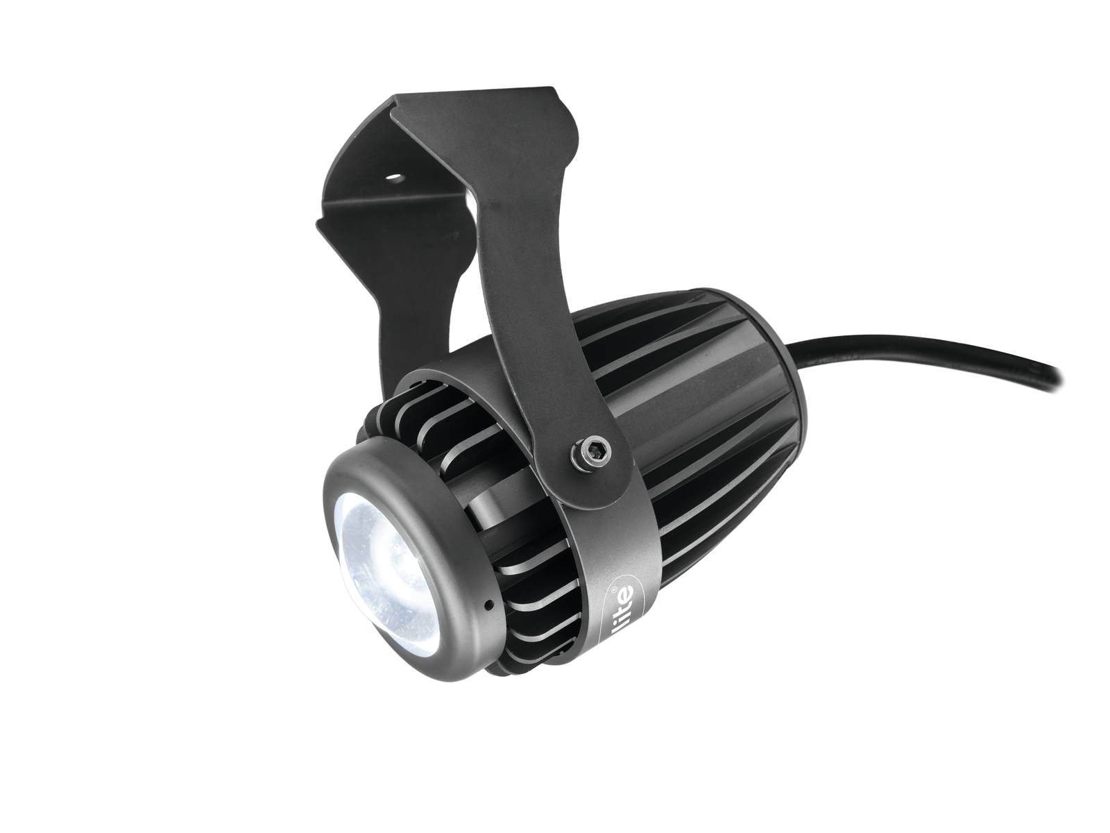 Starker LED Punktstrahler - IP PST-10W 6400K Pinspot - kaltweiss - wetterfestes Gehäuse