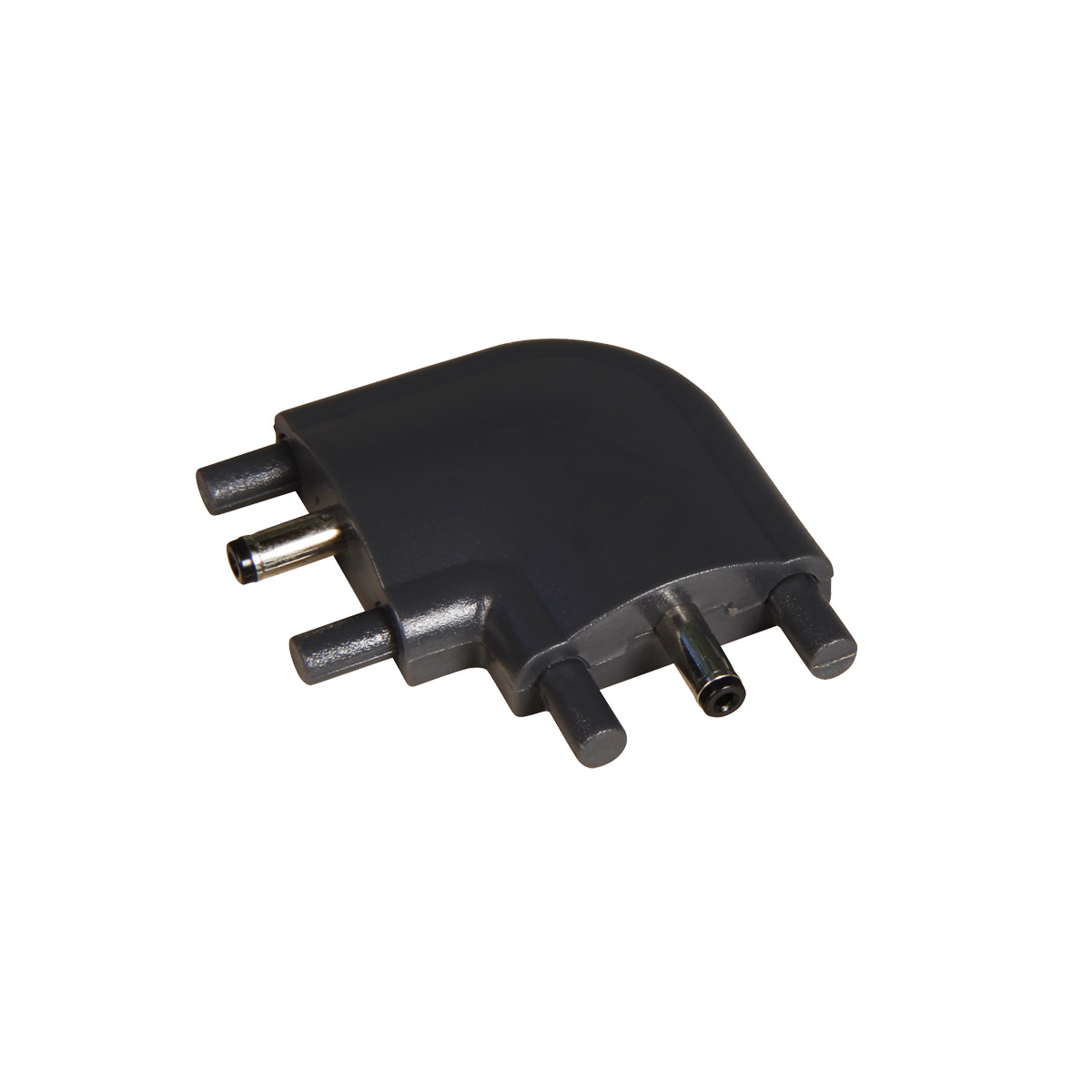 LED Eckverbinder für Unterbauleuchte 12V - 90° Winkel - werkzeuglose Montage LED Eckverbinder für Unterbauleuchte 12V - 90° Winkel - werkzeuglose Montage