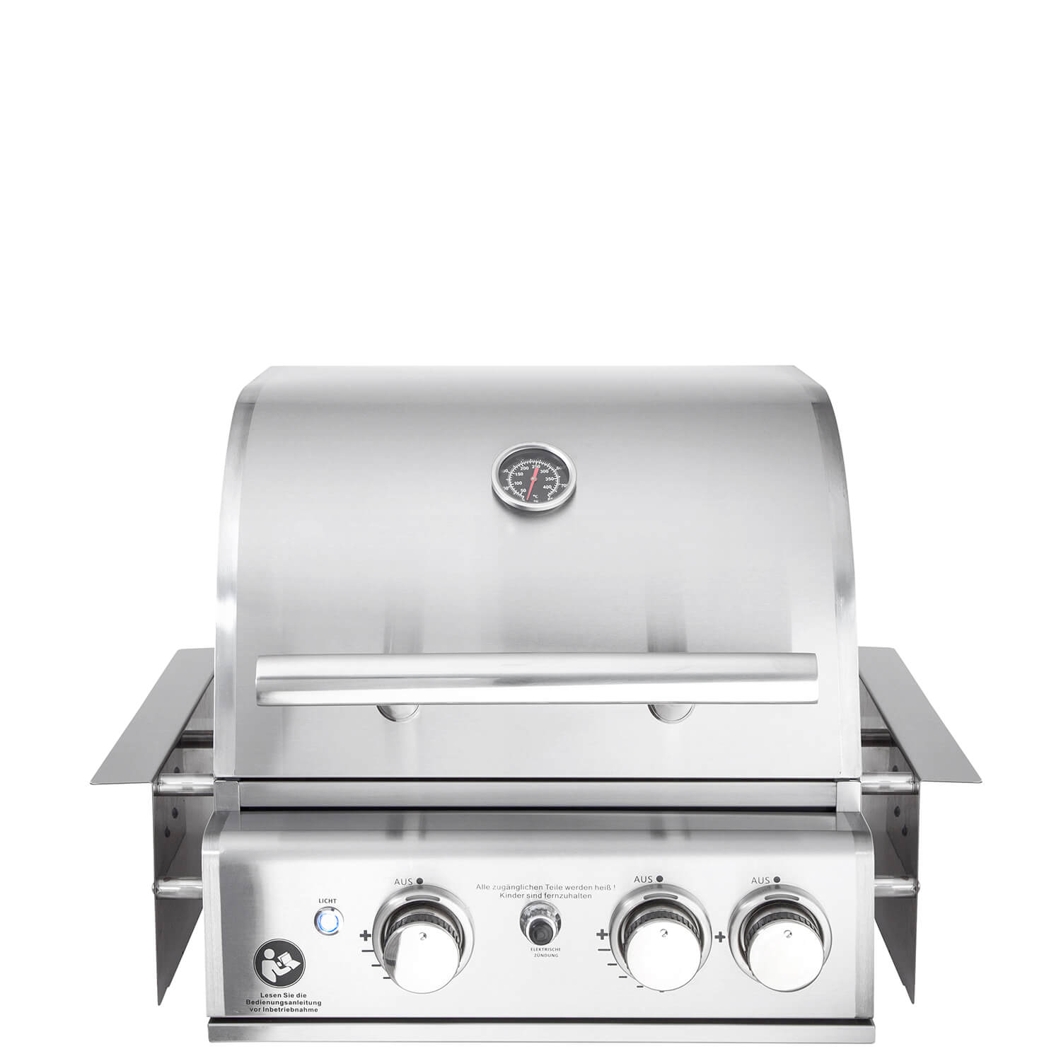 ALL'GRILL TOP-LINE CHEF S - BUILT-IN mit Air System
