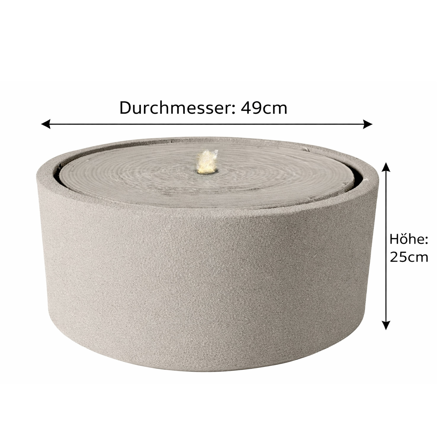 Brunnen polypropylen Transformator Outdoor