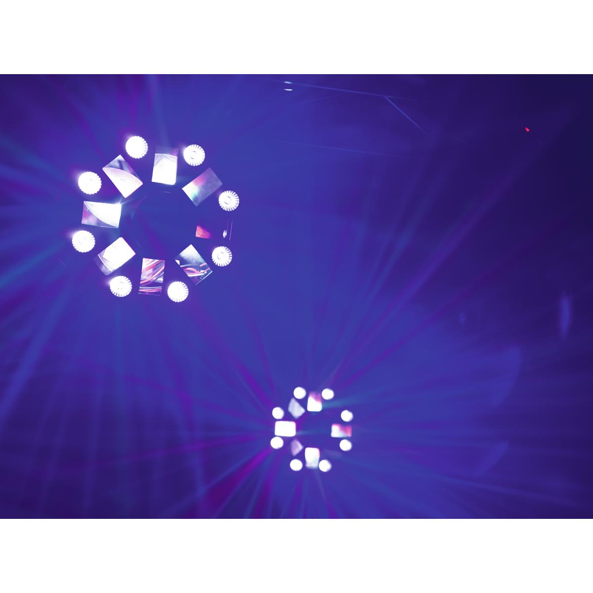 LED FE-1750 Hybrid Laserflower LED FE-1750 Hybrid Laserflower