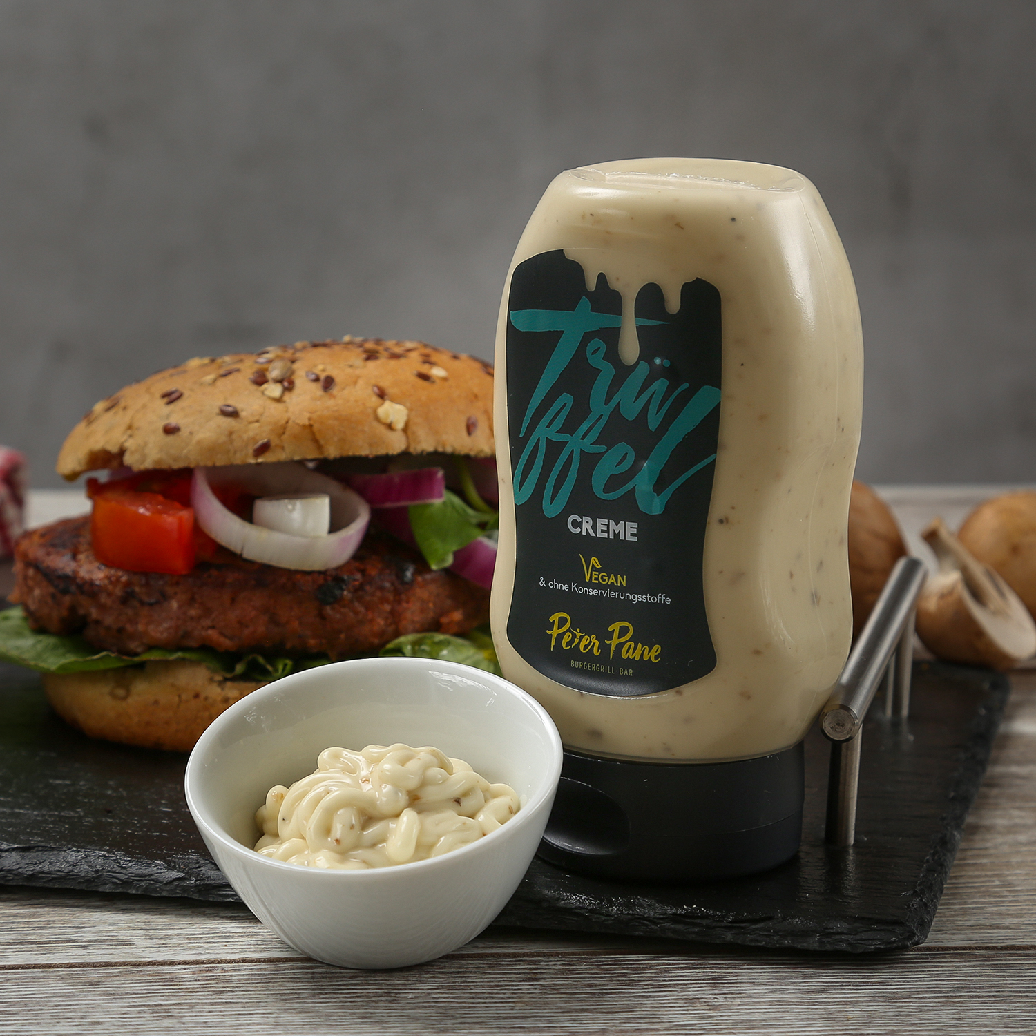 Peter Pane Grillsauce TRÜFFEL MAYO - 300ml