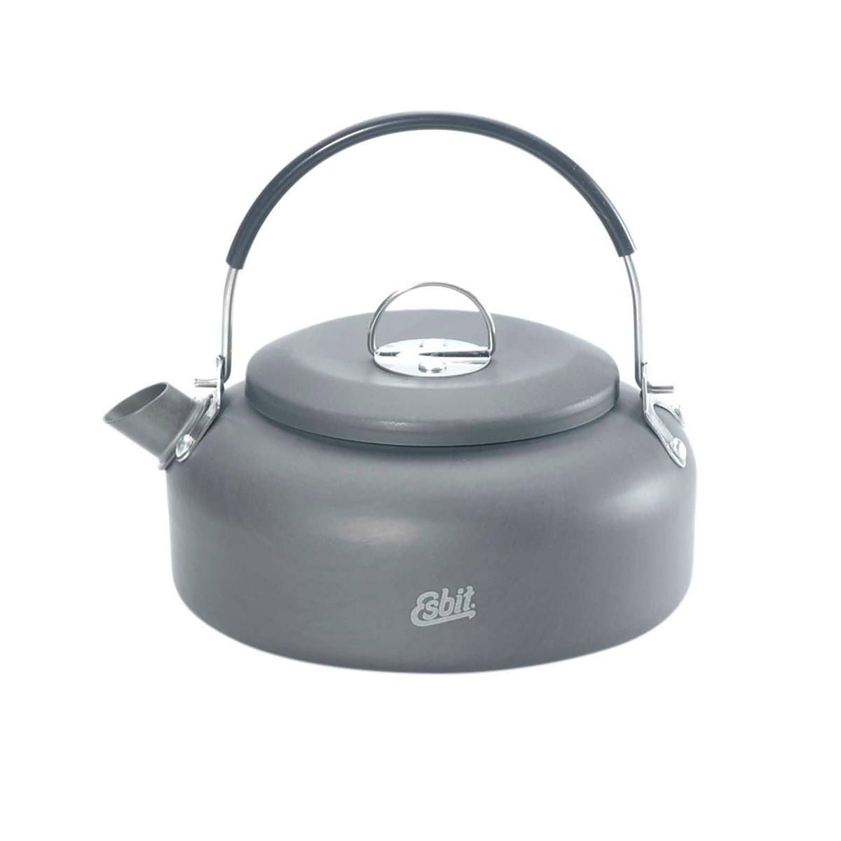 ESBIT Wasserkessel, 0.6L - aus leichtem Aluminium ESBIT Wasserkessel, 0.6L - aus leichtem Aluminium