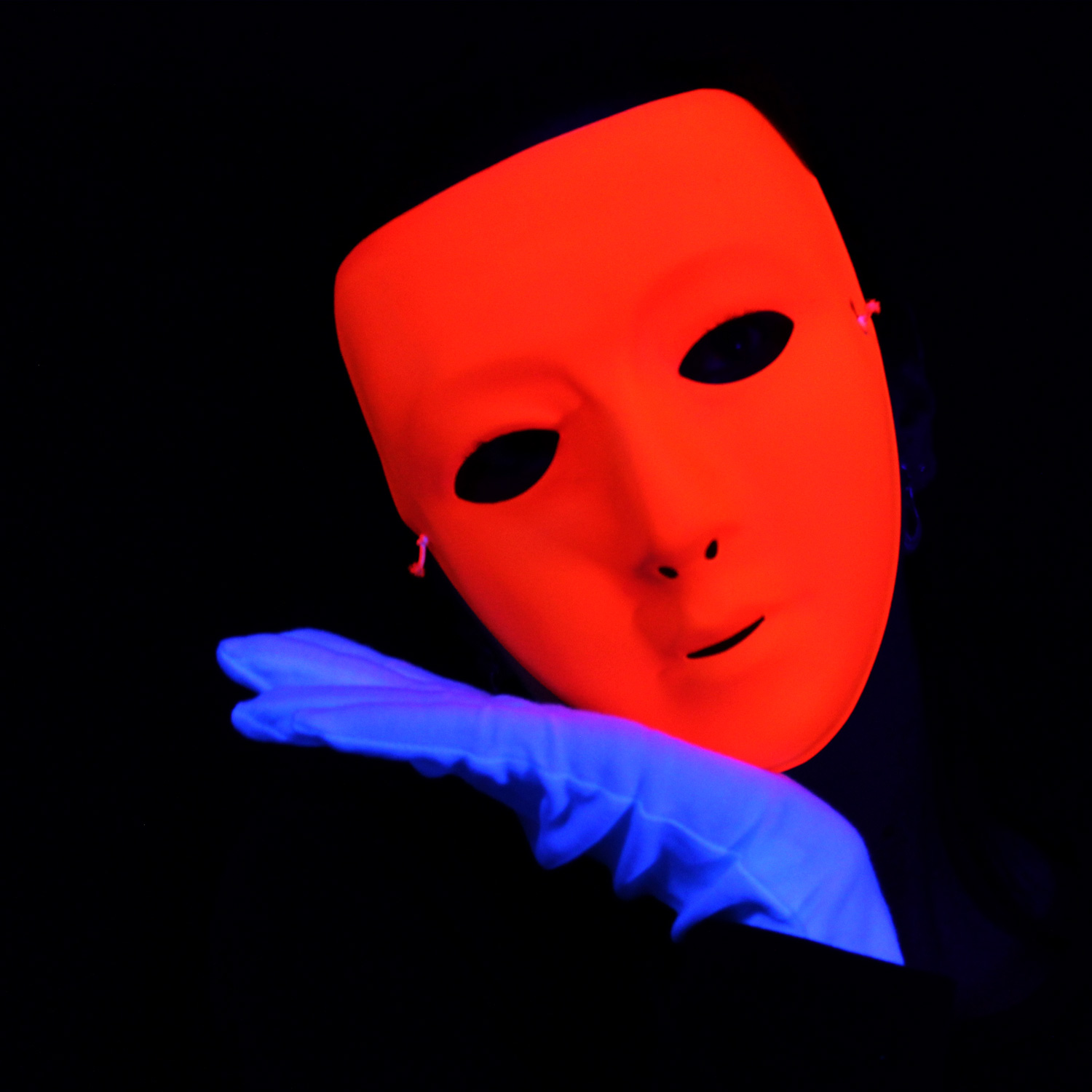 Schwarzlicht-Fluter LED IP FL-50 SMD UV - wetterfest IP65 Schwarzlicht-Fluter LED IP FL-50 SMD UV - wetterfest IP65