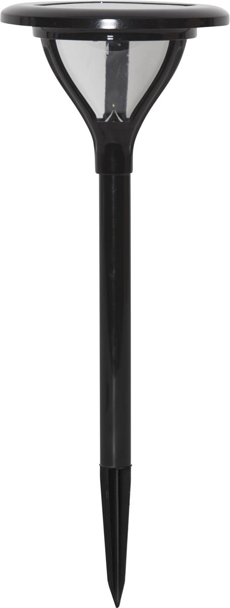 LED Solar Wegleuchte "Mervia" - warmweiße LED - 40lm
