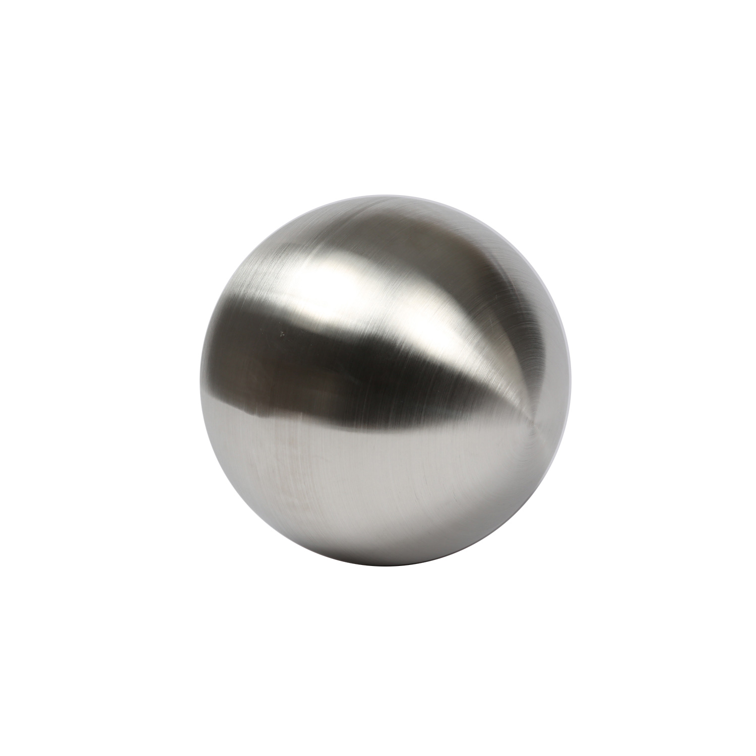 Dekokugel - Edelstahlkugel - Schwimmkugel - D: 5cm - matt Dekokugel - Edelstahlkugel - Schwimmkugel - D: 5cm - matt