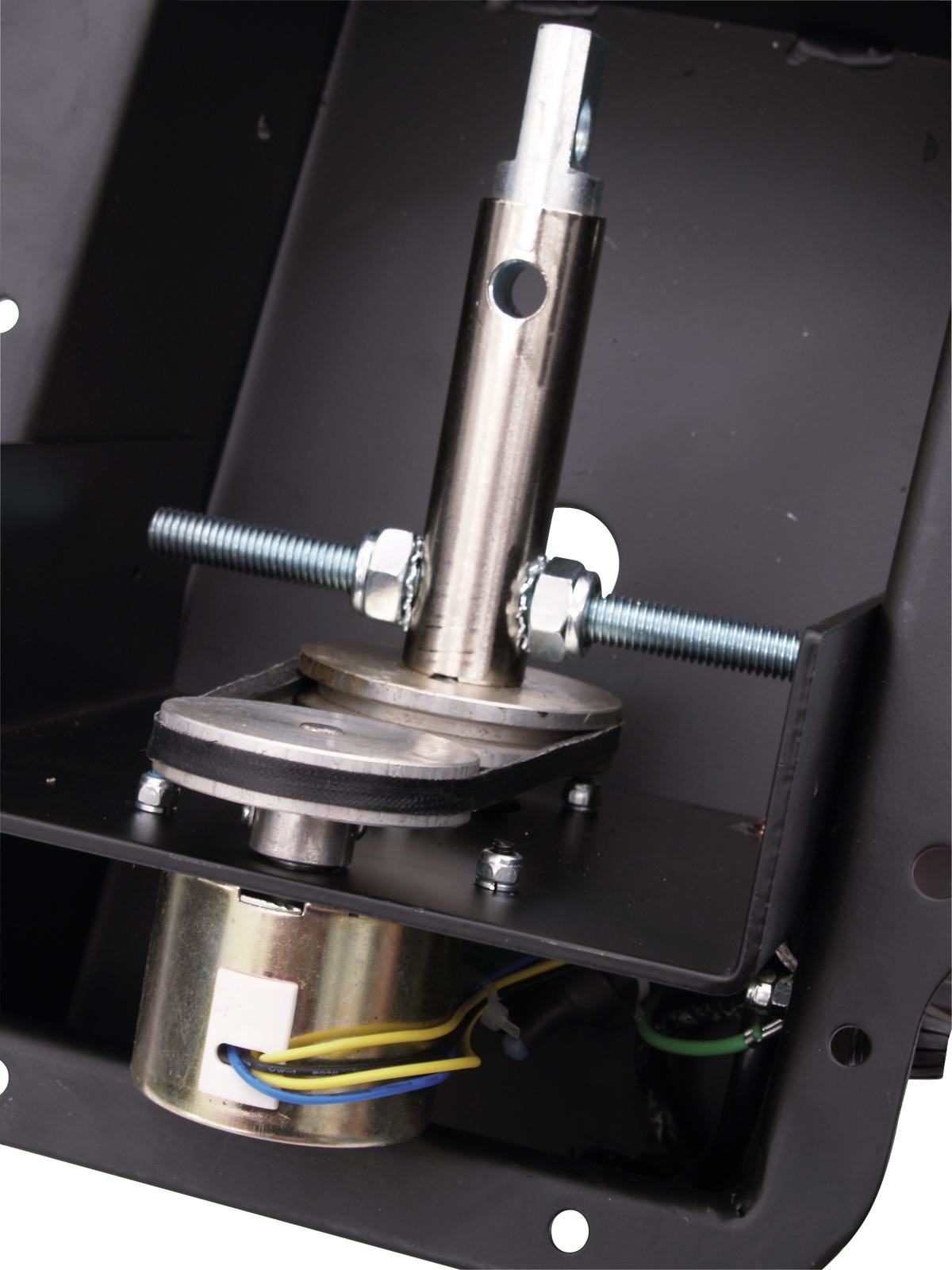 Spiegelkugel Motor Discokugel bis 100cm -40kg - DMX Drehmotor für Diskokugel - variable Geschwindigkeit