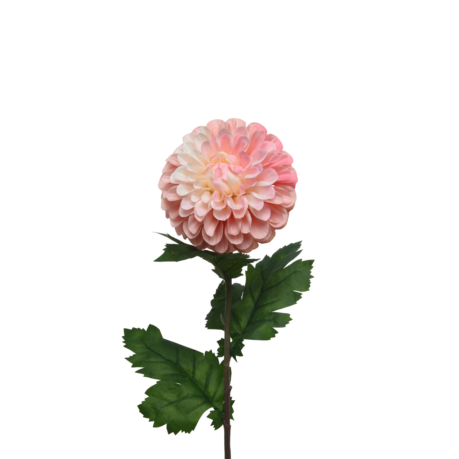 Dahlie - Stielblume - Kunstblume - H: 75cm - rosa Dahlie - Stielblume - Kunstblume - H: 75cm - rosa