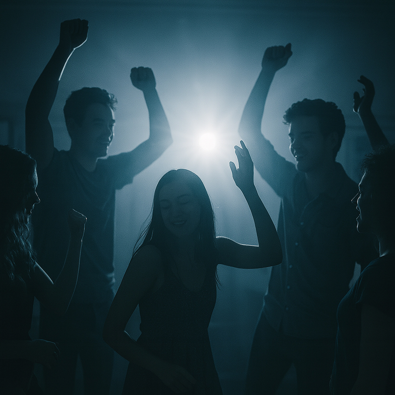 LED Techno Strobe 500 FB - LED Stroboskop mit 164 x 10mm LEDs - inkl. Fernbedienung