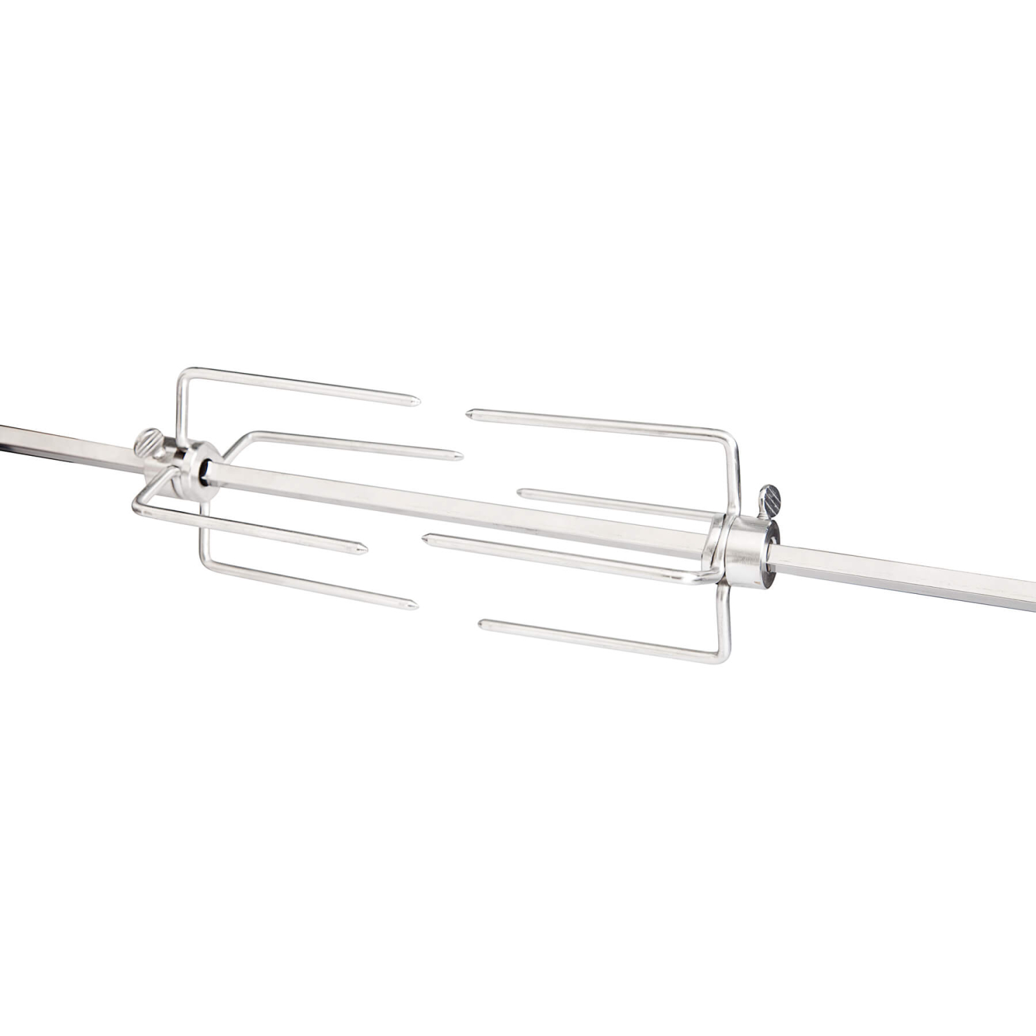 ALL'GRILL Grillspieß mit Motor 230V - 110cm für Gasgrill CHEF XL, Ultra und Outdoorküche