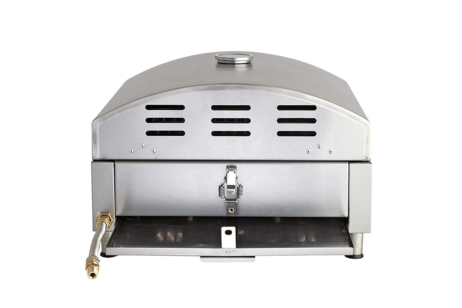 ALL'GRILL MULTI-KULTI, der multifunktionale Gasgrill mit Zündsicherung