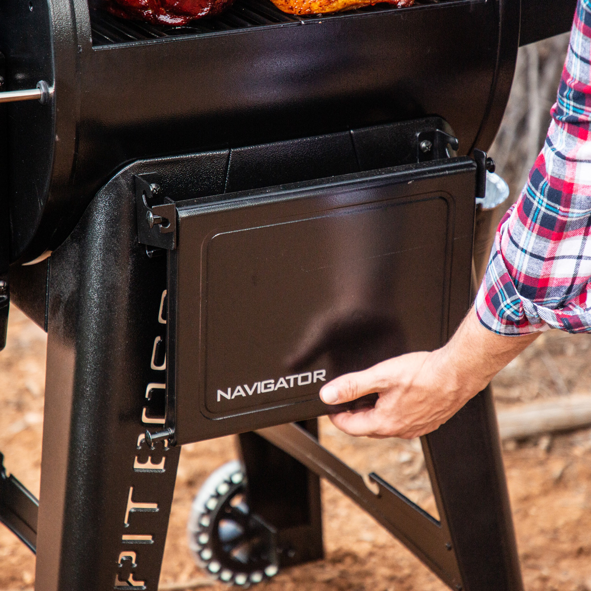 PIT BOSS Pellet Grill 'Navigator PB550'