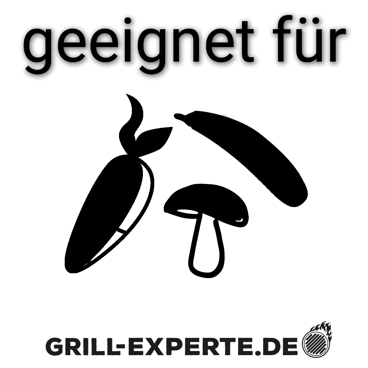 Klaus Grillt Pyramiden Salz 200g Beutel -  zart schmelzendes Flockensalz