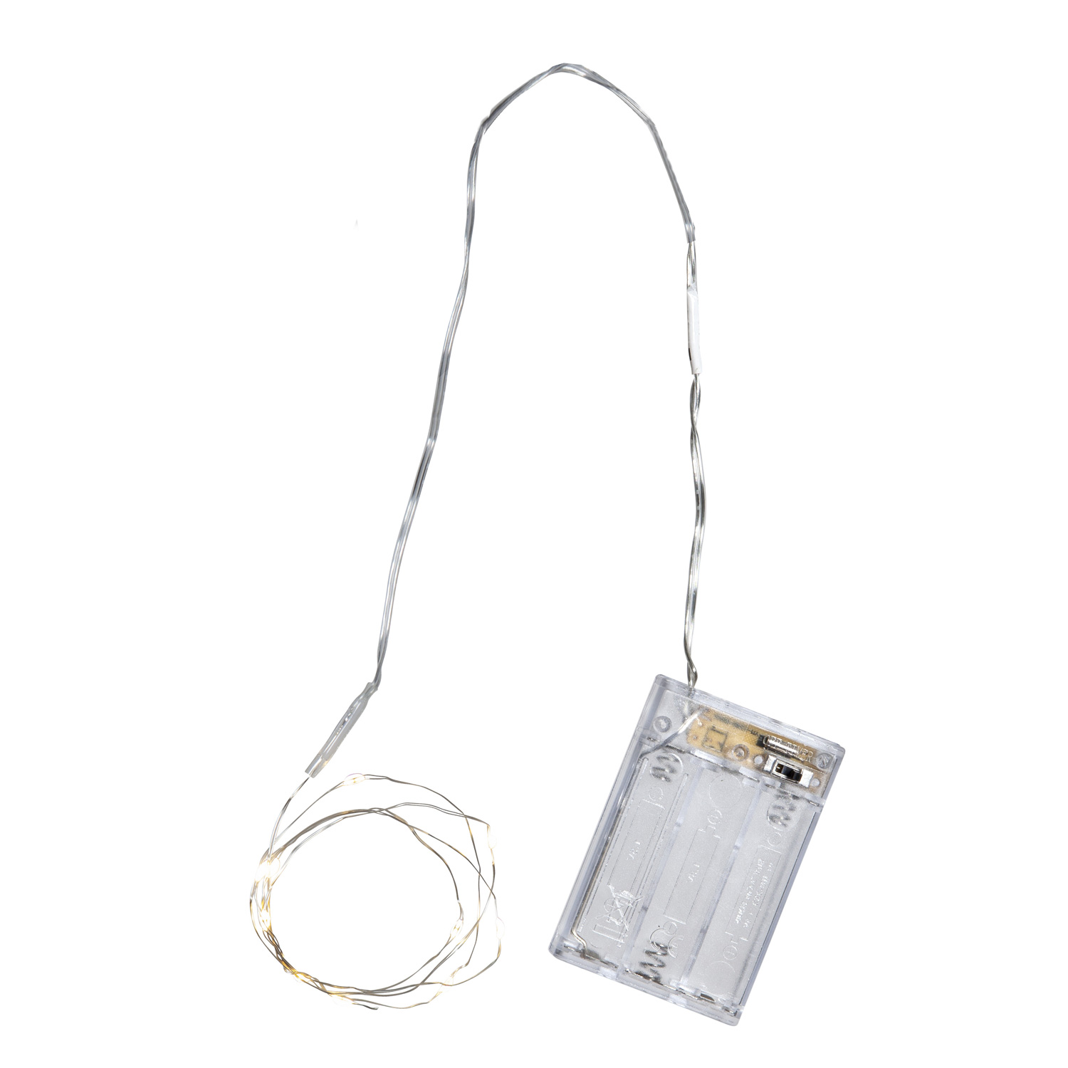 LED Baumspitze Papierstern MELLI -  10 warmweiße LED - H: 43cm - D: 20cm - Timer - Batterie - gold LED Baumspitze Papierstern MELLI -  10 warmweiße LED - H: 43cm - D: 20cm - Timer - Batterie - gold