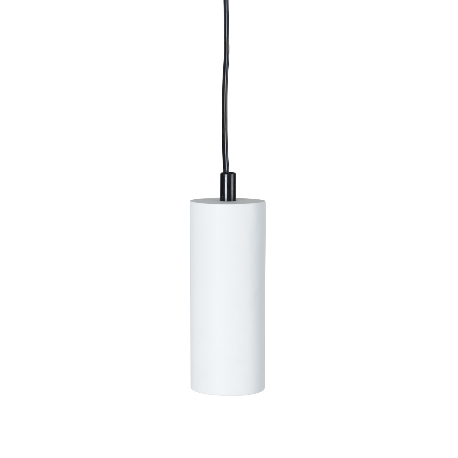 Lampenhalterung | TUB | E27 | hängend | Weiß
