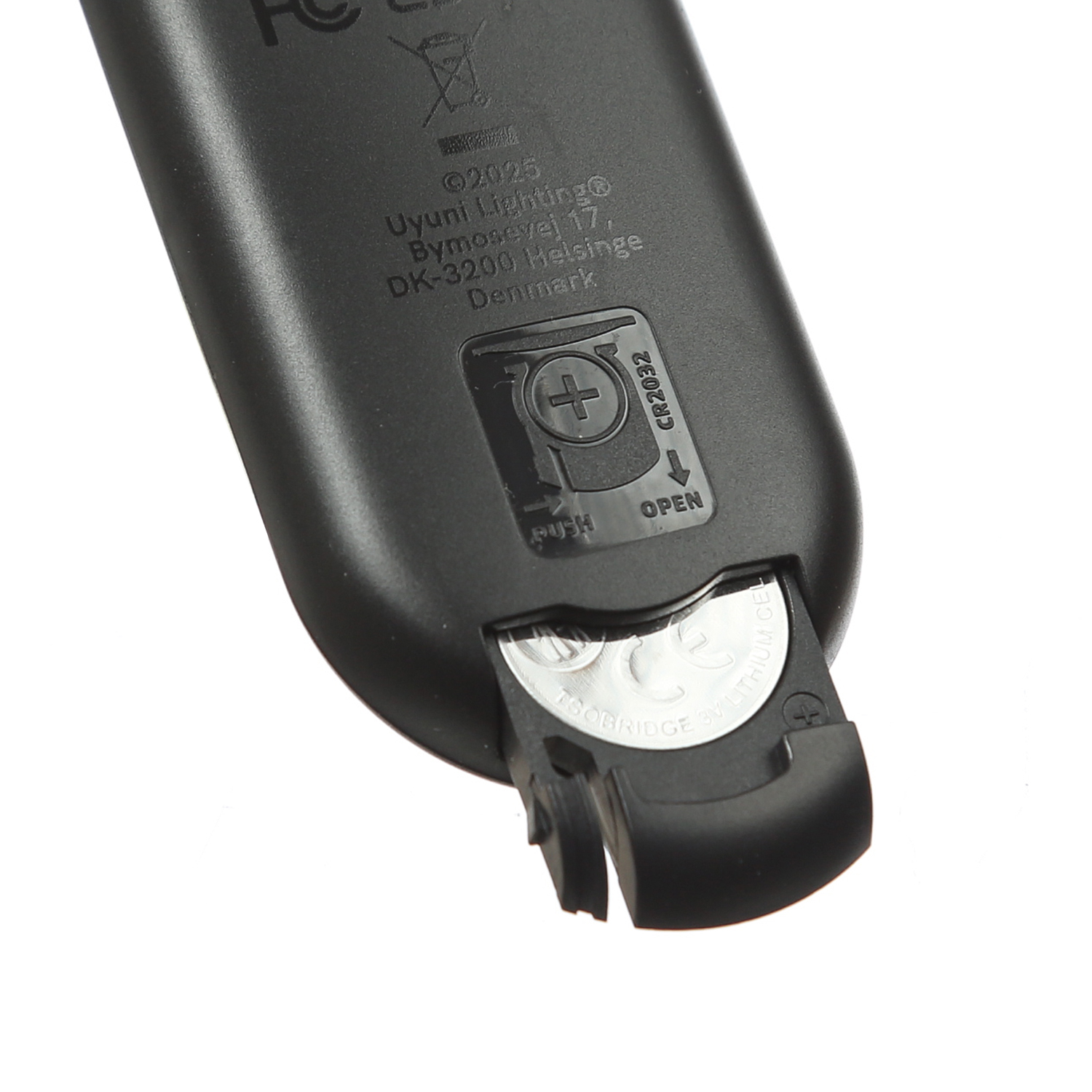 Uyuni Fernbedienung für Indoor und Outdoor Kerzen Marke Piffany - AN/AUS/TIMER/DIMMER