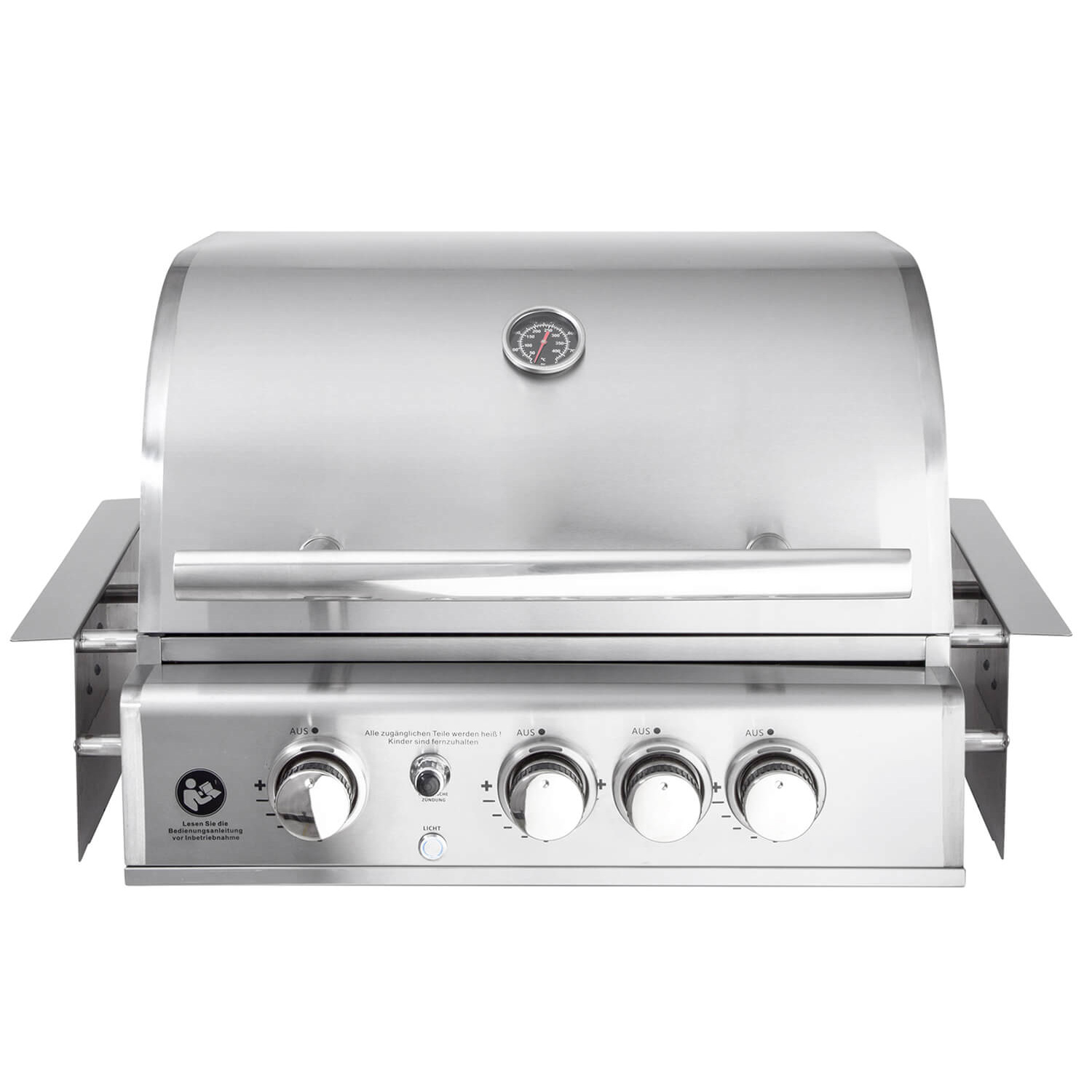 ALL'GRILL TOP-LINE - ALL'GRILL CHEF M - BUILT-IN  mit Air System