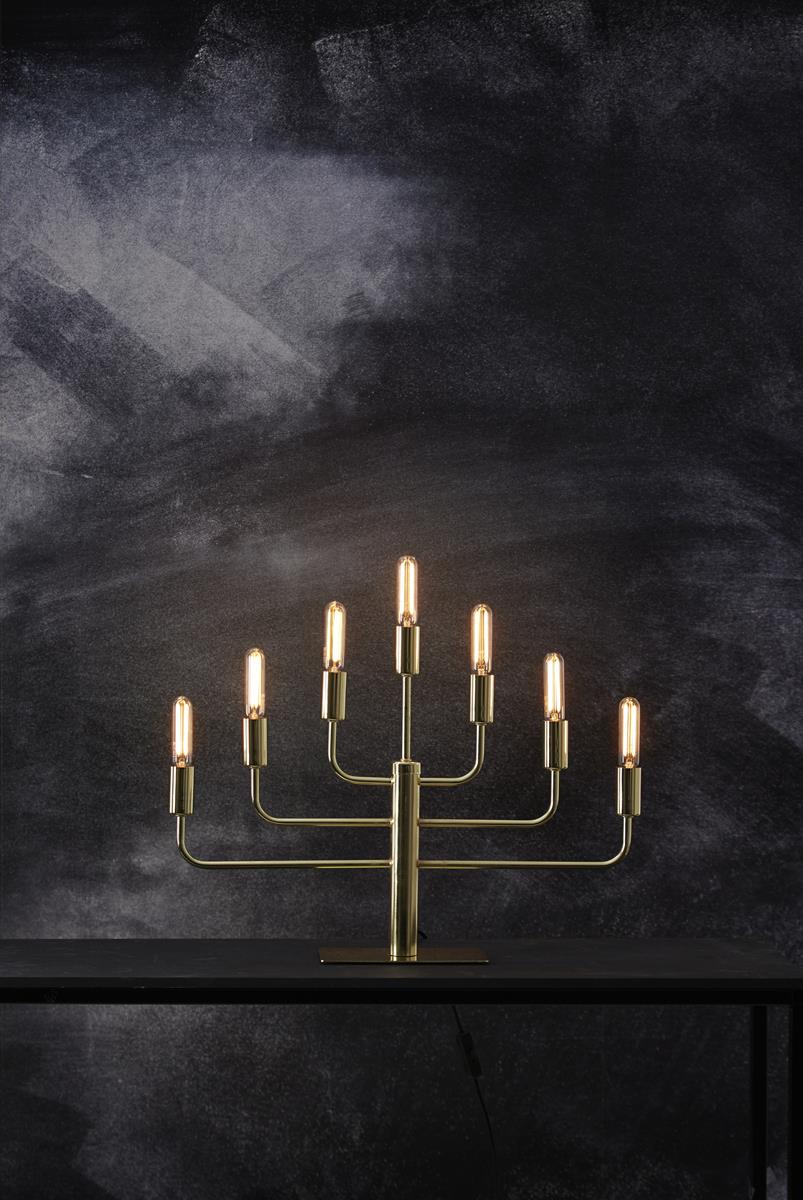 LED Leuchtmittel FILA GLOW  T25 E14 - 2,5W - WW 2200K - 150lm - klar - dimmbar