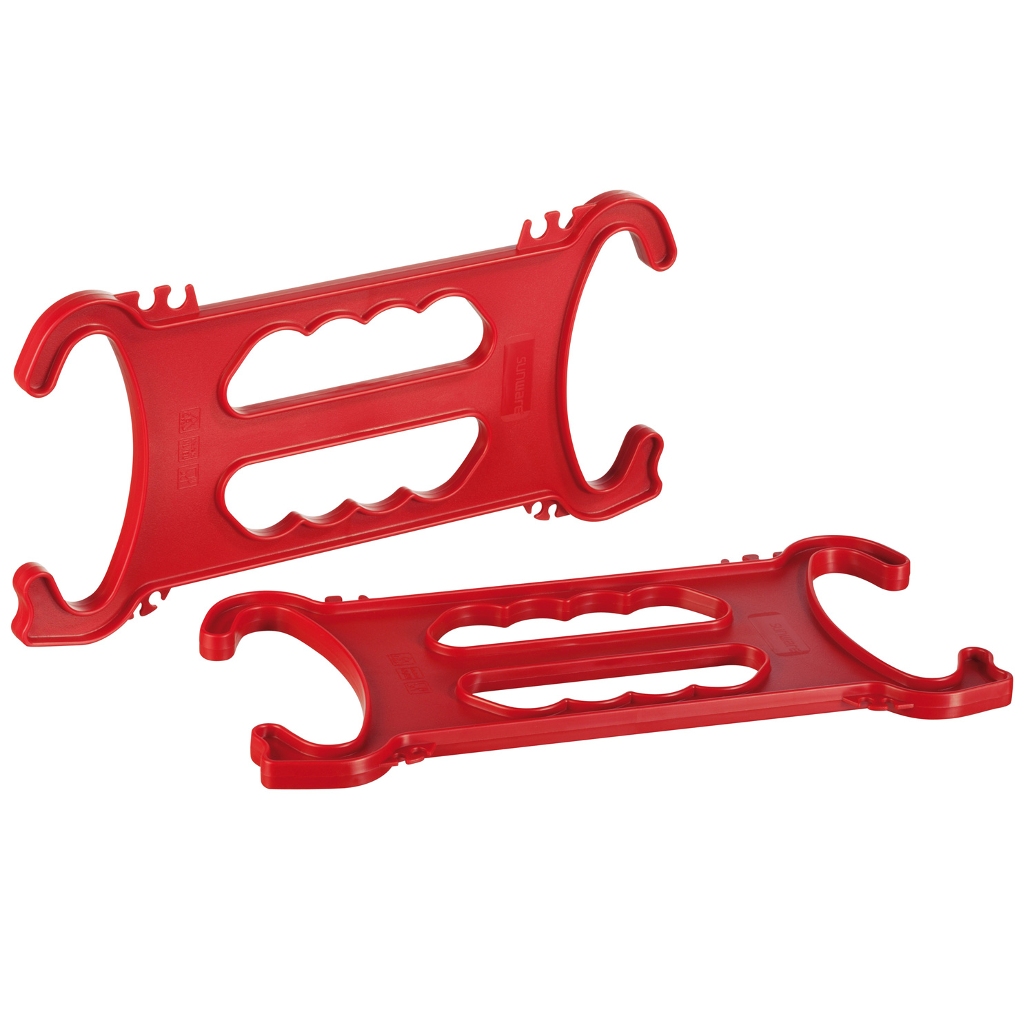 Lichterketten Haspel 2er Set - für sauberes Aufbewahren Lichterketten Haspel 2er Set - für sauberes Aufbewahren