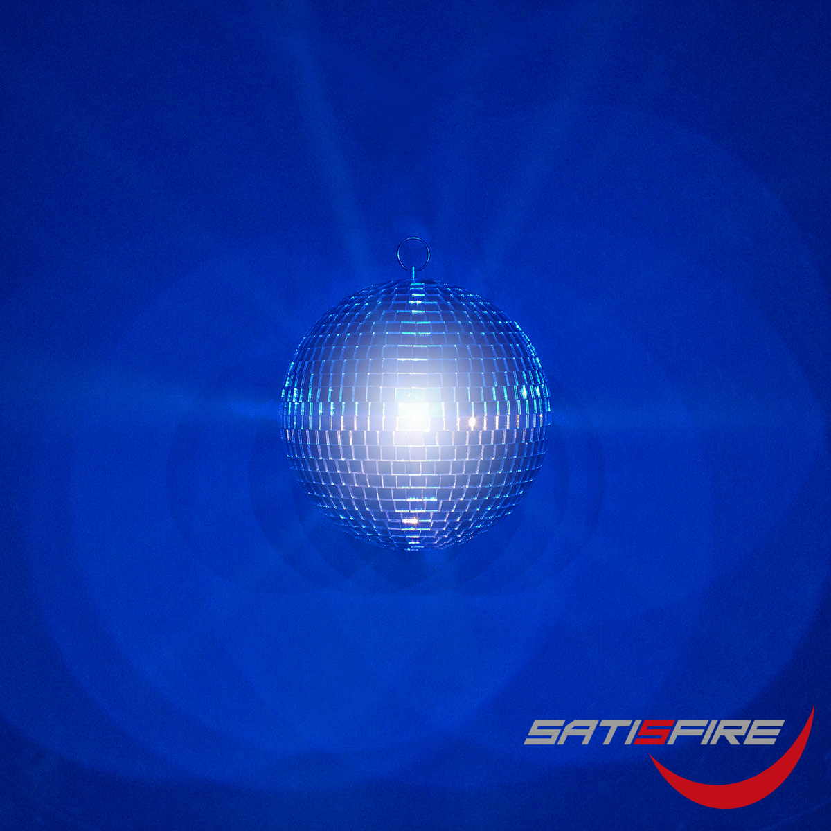 Spiegelkugel 20cm silber- Diskokugel (Discokugel) zur Dekoration und Party- Echtglas - mirrorball silver chrome Spiegelkugel 20cm silber- Diskokugel (Discokugel) zur Dekoration und Party- Echtglas - mirrorball silver chrome