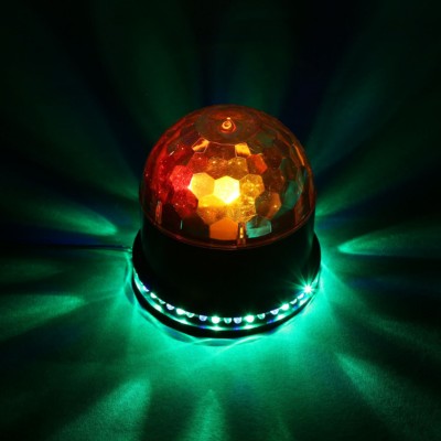 Discoeffekt Saturn
