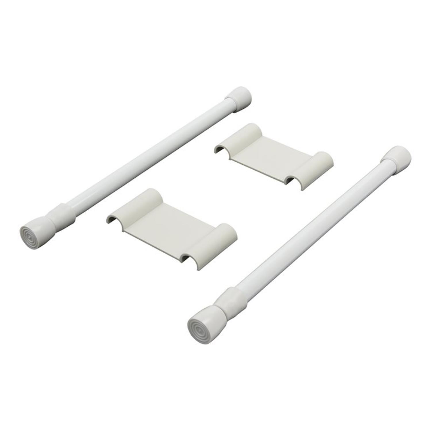 Universal-Verriegelungsstangen verstellbar 25,5-43cm
