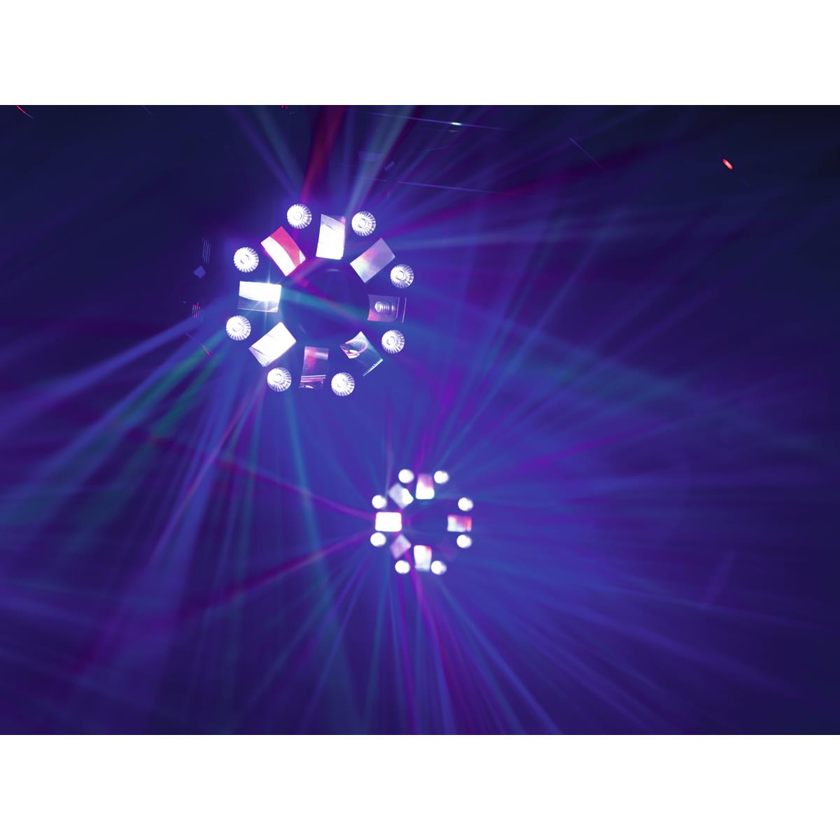 LED FE-1750 Hybrid Laserflower LED FE-1750 Hybrid Laserflower