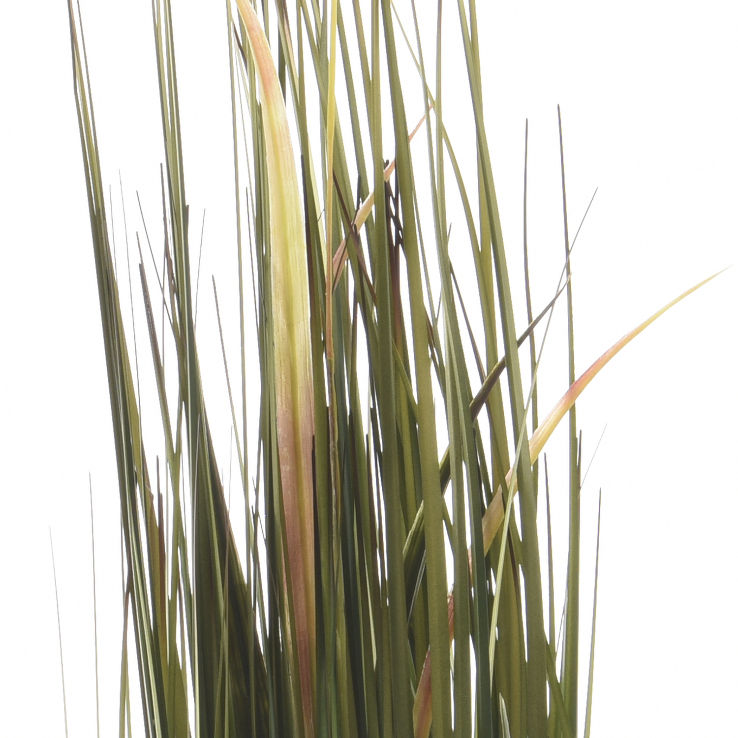 Ziergras im Korb - Kunstpflanze im Topf - Dekogras - H: 80cm - D: 12cm - grün/braun Ziergras im Korb - Kunstpflanze im Topf - Dekogras - H: 80cm - D: 12cm - grün/braun