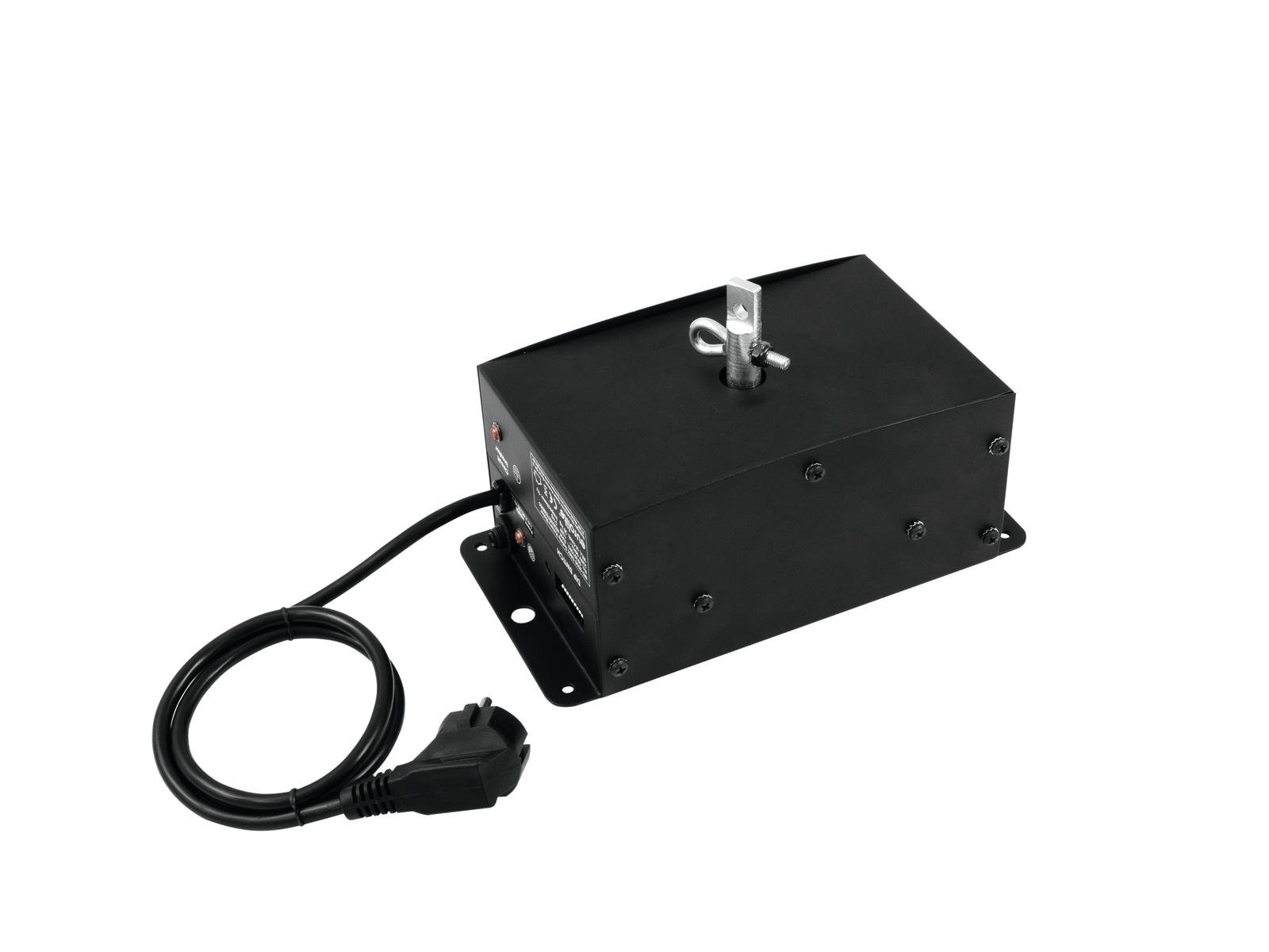 Spiegelkugel Motor Discokugel bis 100cm -40kg - DMX Drehmotor für Diskokugel Spiegelkugel Motor Discokugel bis 100cm -40kg - DMX Drehmotor für Diskokugel