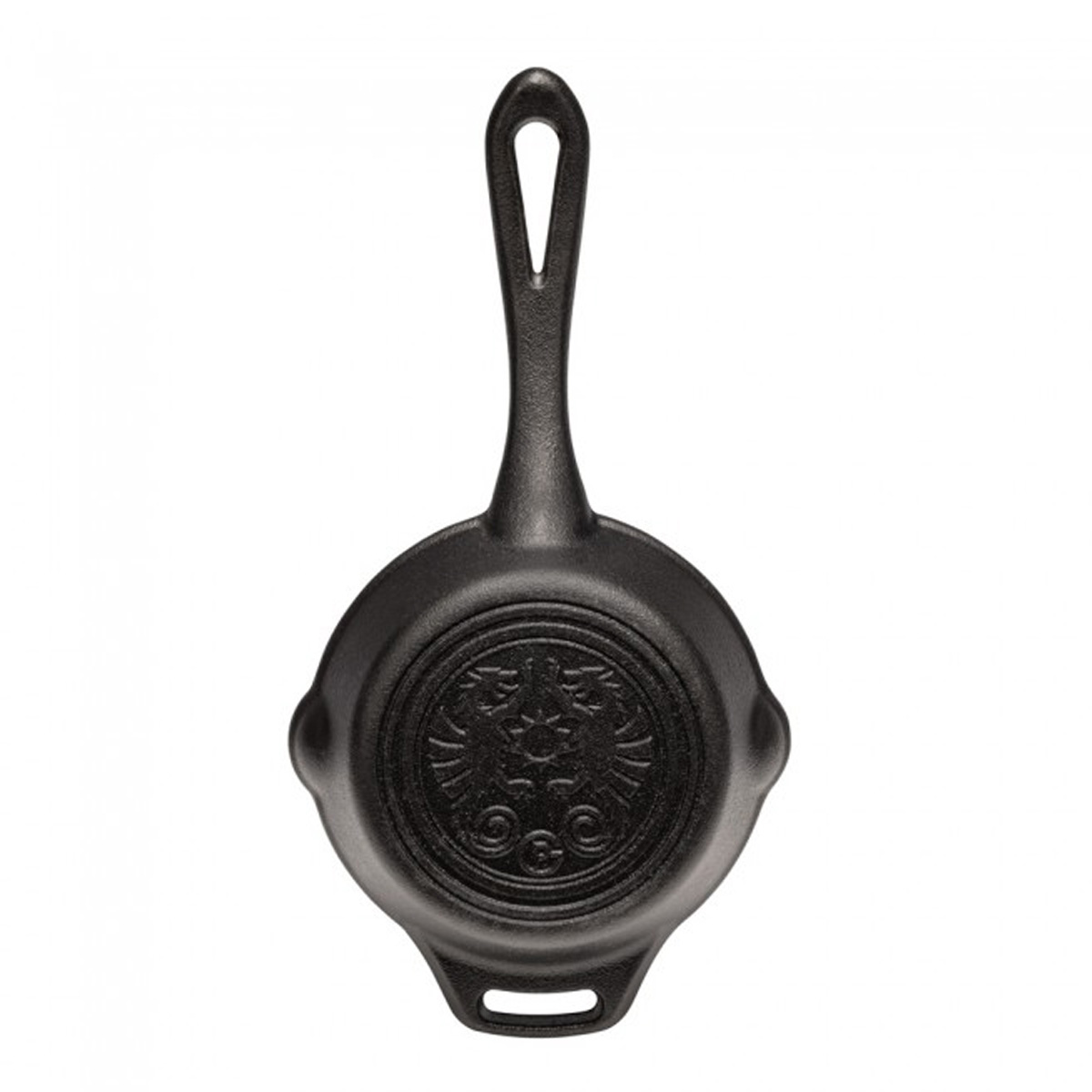 Petromax Grill & Feuerpfanne Ø 15 cm mit Stil - fp15-t Gusspfganne