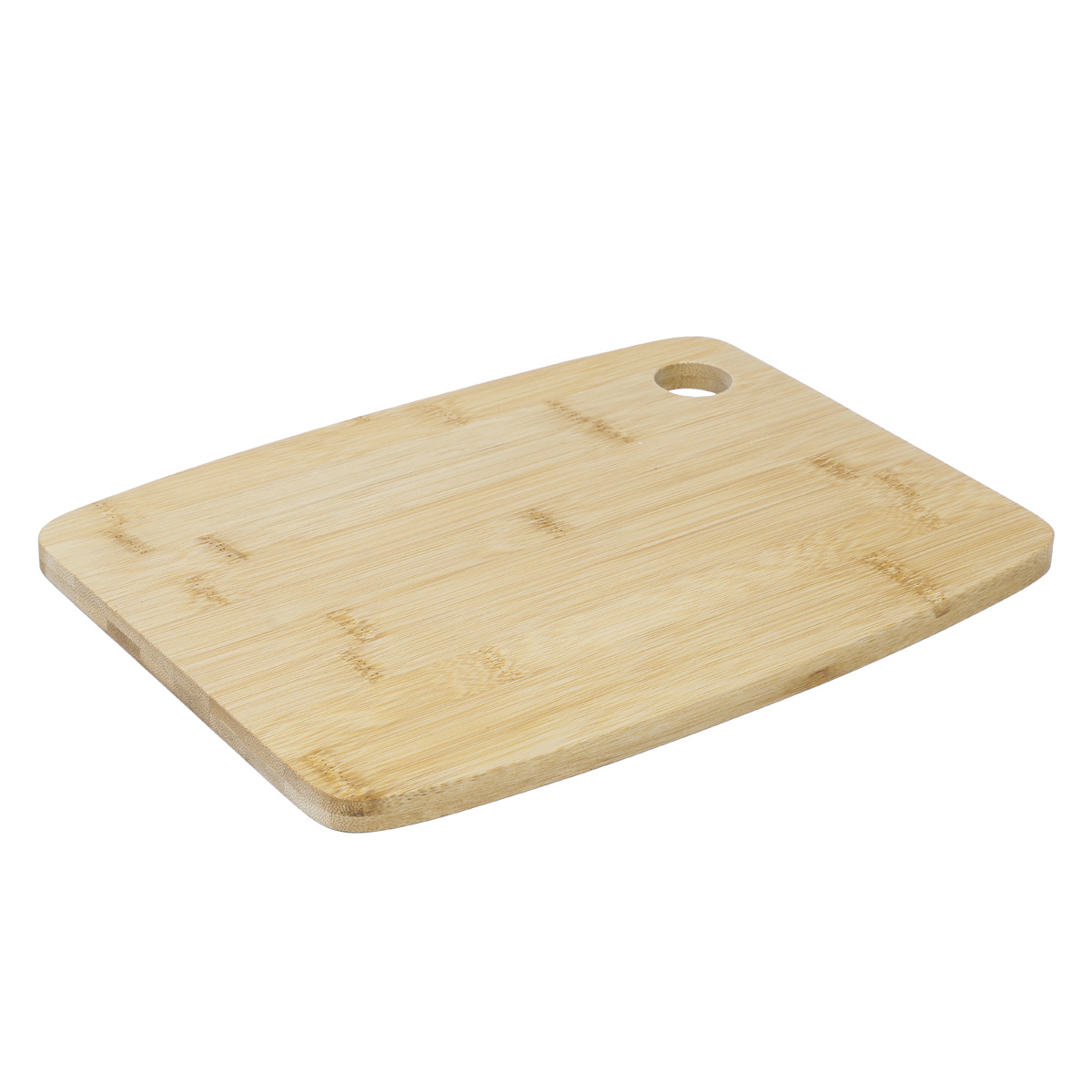 Schneidebrett / Vesperbrett - Bambus - geölt - 30,5 x 22 x 1,2cm Schneidebrett / Vesperbrett - Bambus - geölt - 30,5 x 22 x 1,2cm