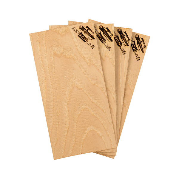 Axtschlag Wood Planks Hickory  300x150x2 - Einmalplanken