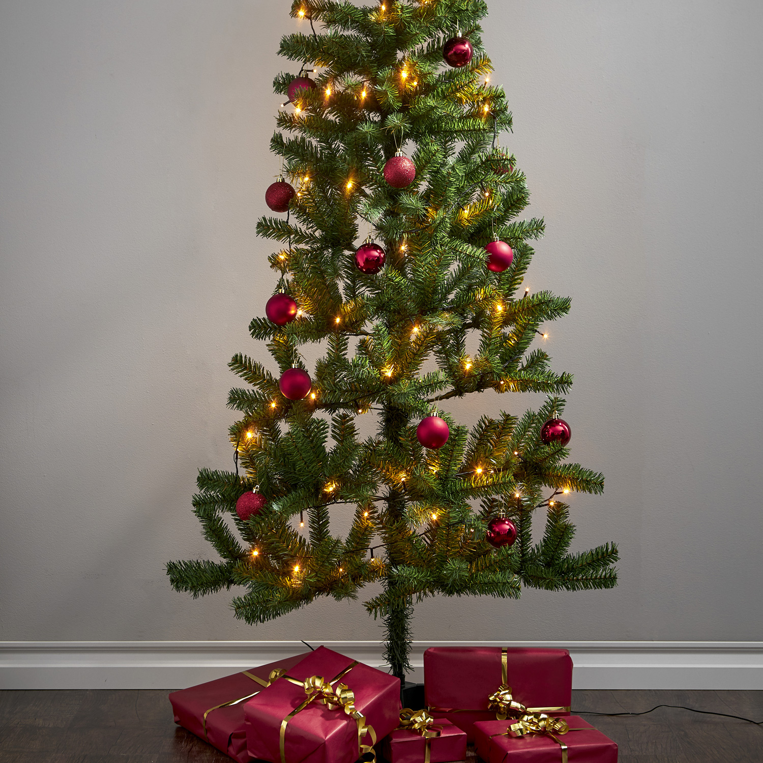 LED Lichterkette - Serie LED - outdoor - 80 ultra warmweiße LED - L: 5,6m - schwarzes Kabel LED Lichterkette - Serie LED - outdoor - 80 ultra warmweiße LED - L: 5,6m - schwarzes Kabel