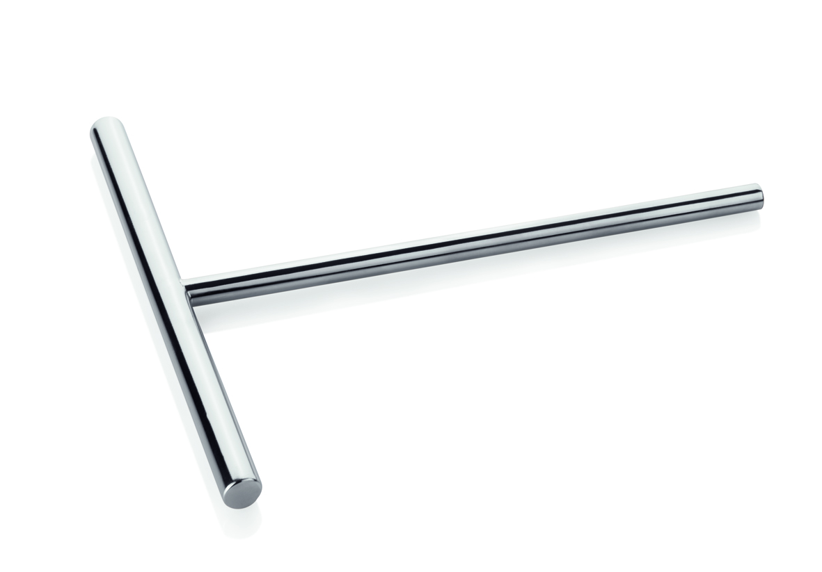 Crepes SET Pfanne 26cm - Eisen/Alu - mit PTFE Antihaftbeschichtung + Teigverteiler
