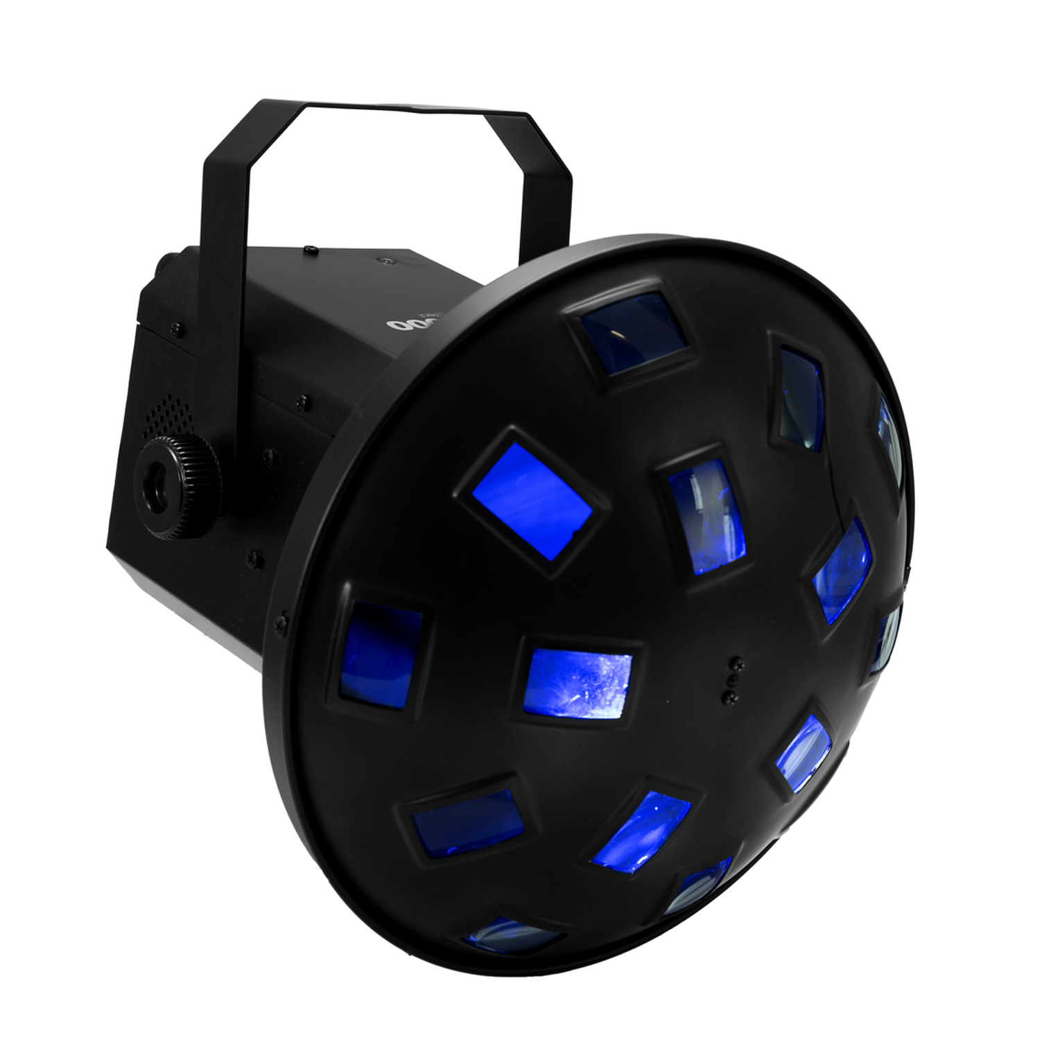 Partylichteffekt 5x10W Power Derby Z-2000 - RGBAW - sehr lichtstark Partylichteffekt 5x10W Power Derby Z-2000 - RGBAW - sehr lichtstark