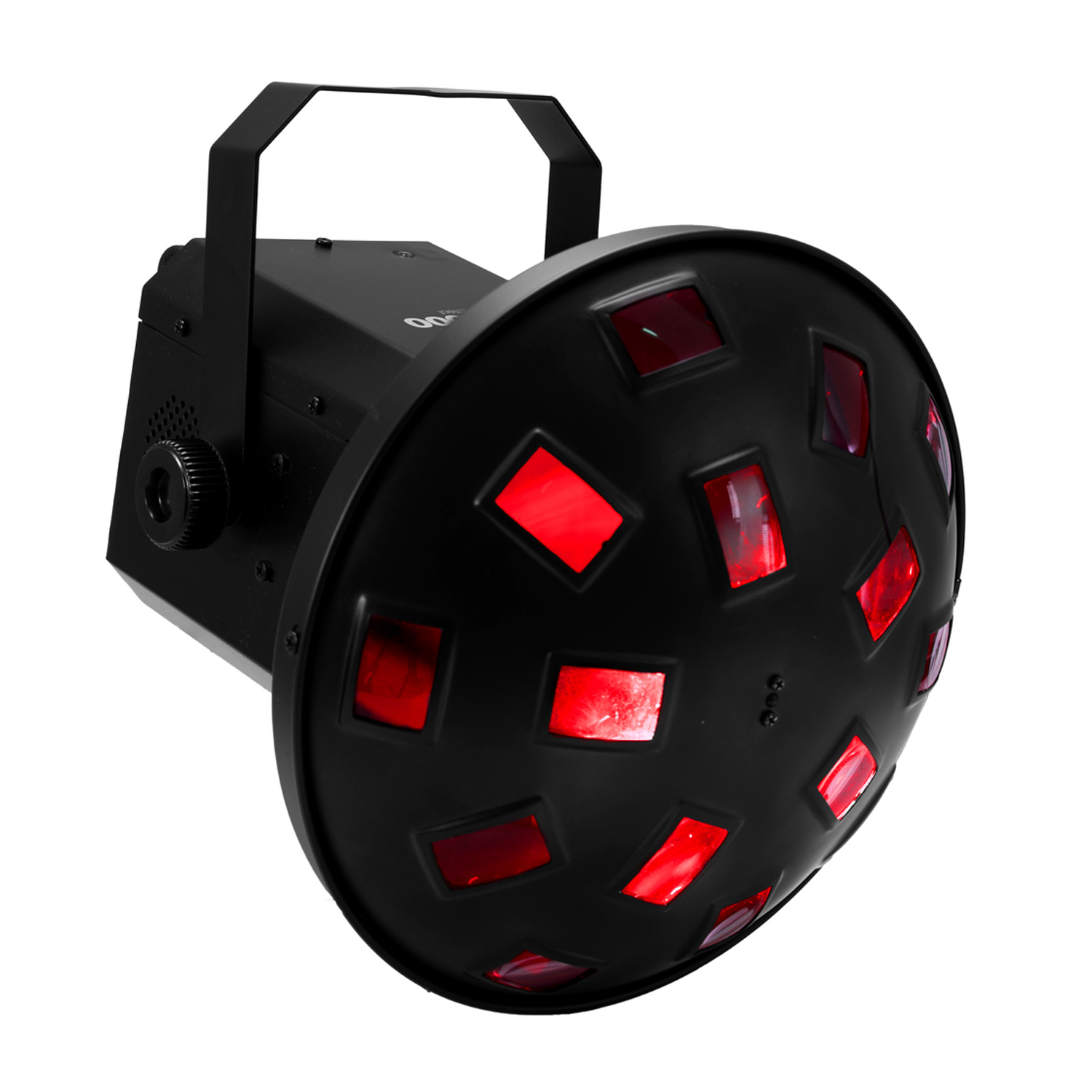 Partylichteffekt 5x10W Power Derby Z-2000 - RGBAW - sehr lichtstark Partylichteffekt 5x10W Power Derby Z-2000 - RGBAW - sehr lichtstark