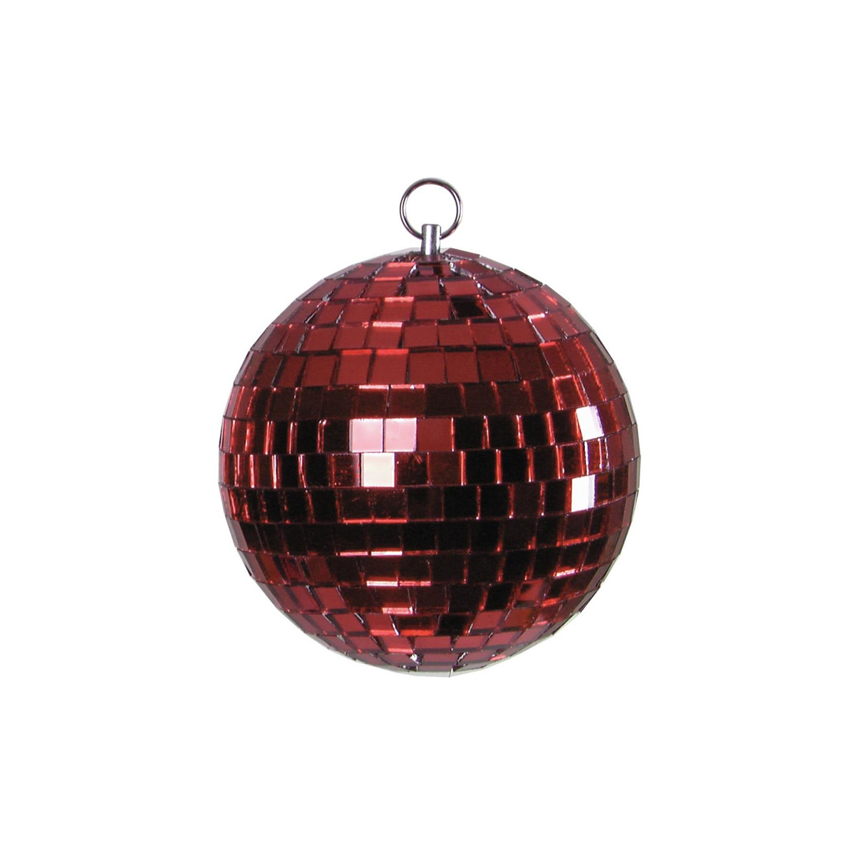 Spiegelkugel 15cm farbig rot- Diskokugel (Discokugel) zur Dekoration - Echtglas - mirrorball rot Spiegelkugel 15cm farbig rot- Diskokugel (Discokugel) zur Dekoration - Echtglas - mirrorball rot