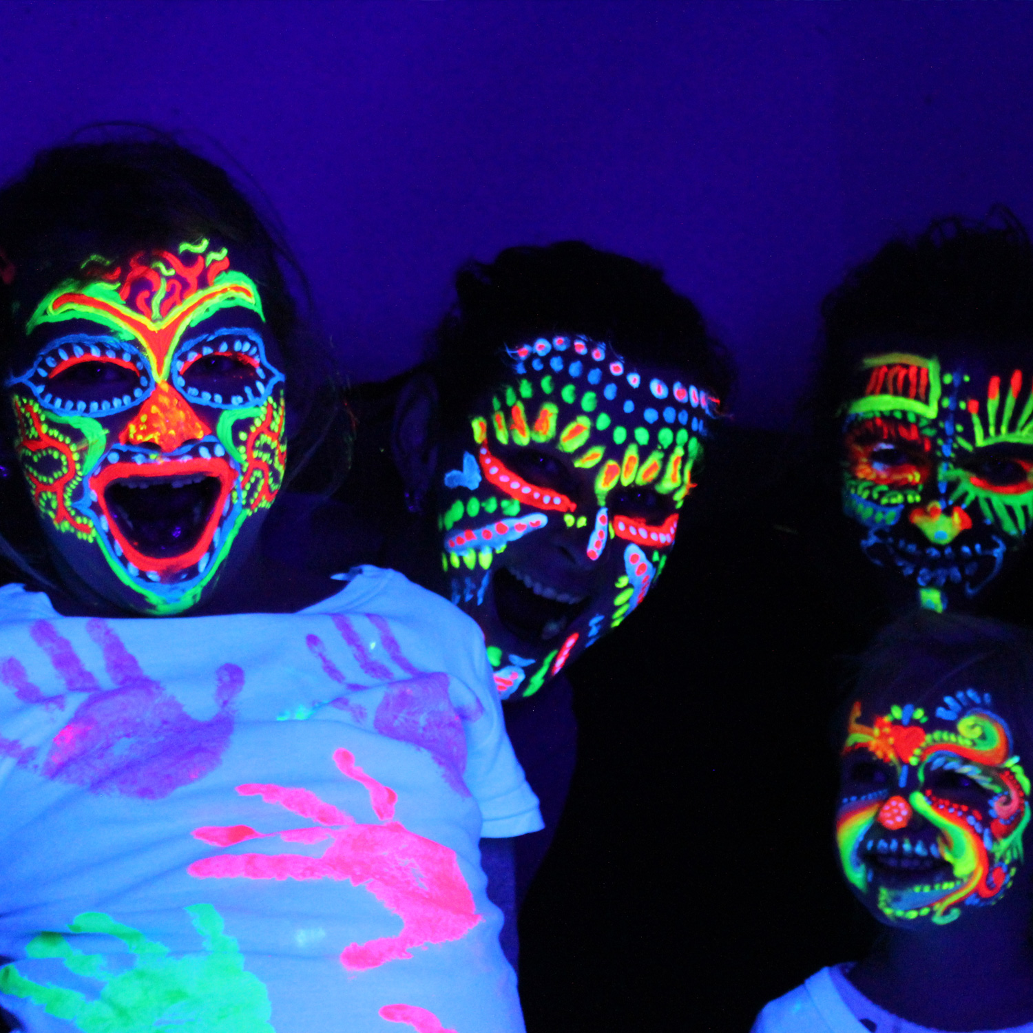 Schwarzlicht-Fluter LED IP FL-50 SMD UV - wetterfest IP65 Schwarzlicht-Fluter LED IP FL-50 SMD UV - wetterfest IP65