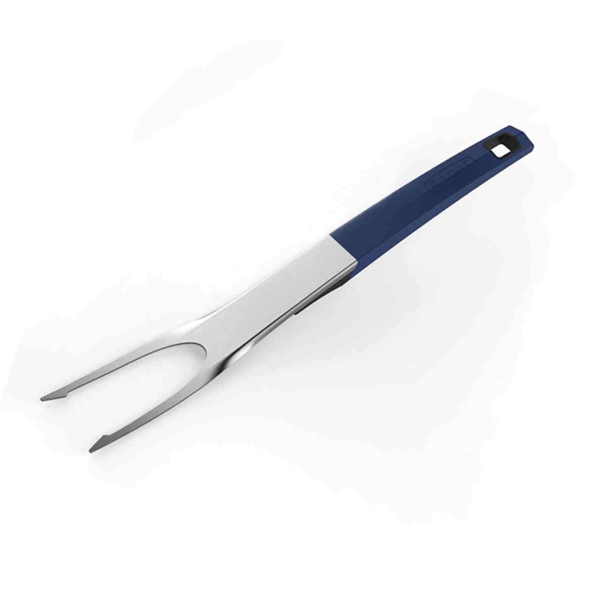 CADAC Nylon Grillgabel - solider Edelstahl - magnetischer Griff CADAC Nylon Grillgabel - solider Edelstahl - magnetischer Griff