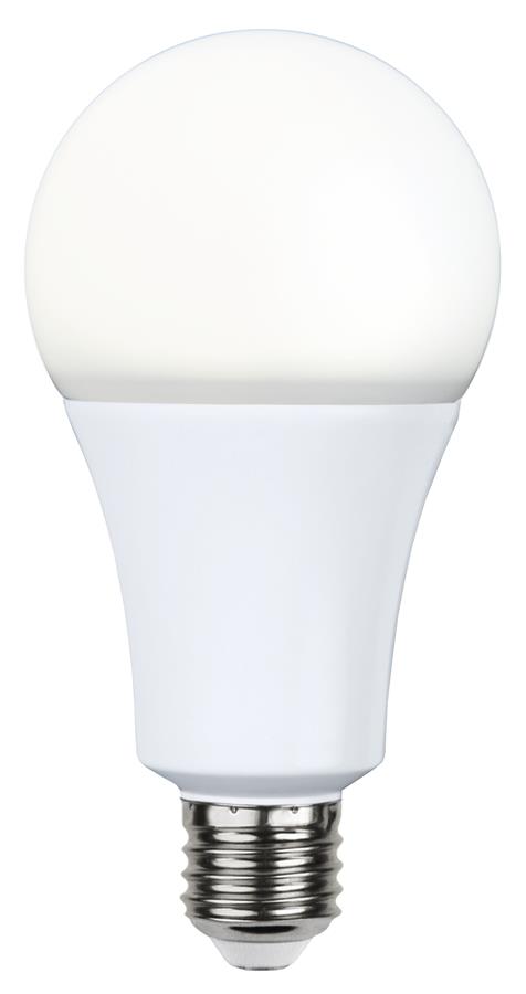 LED Leuchtmittel HIGH LUMEN A80 - E27 - 20W - neutral W 2700K - 2100lm - dimmbar LED Leuchtmittel HIGH LUMEN A80 - E27 - 20W - neutral W 2700K - 2100lm - dimmbar