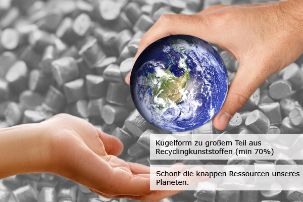 Spiegelkugel 30cm - Discokugel - Echtglas - 10x10mm Spiegel - bunt mehrfarbig Spiegelkugel 30cm - Discokugel - Echtglas - 10x10mm Spiegel - bunt mehrfarbig