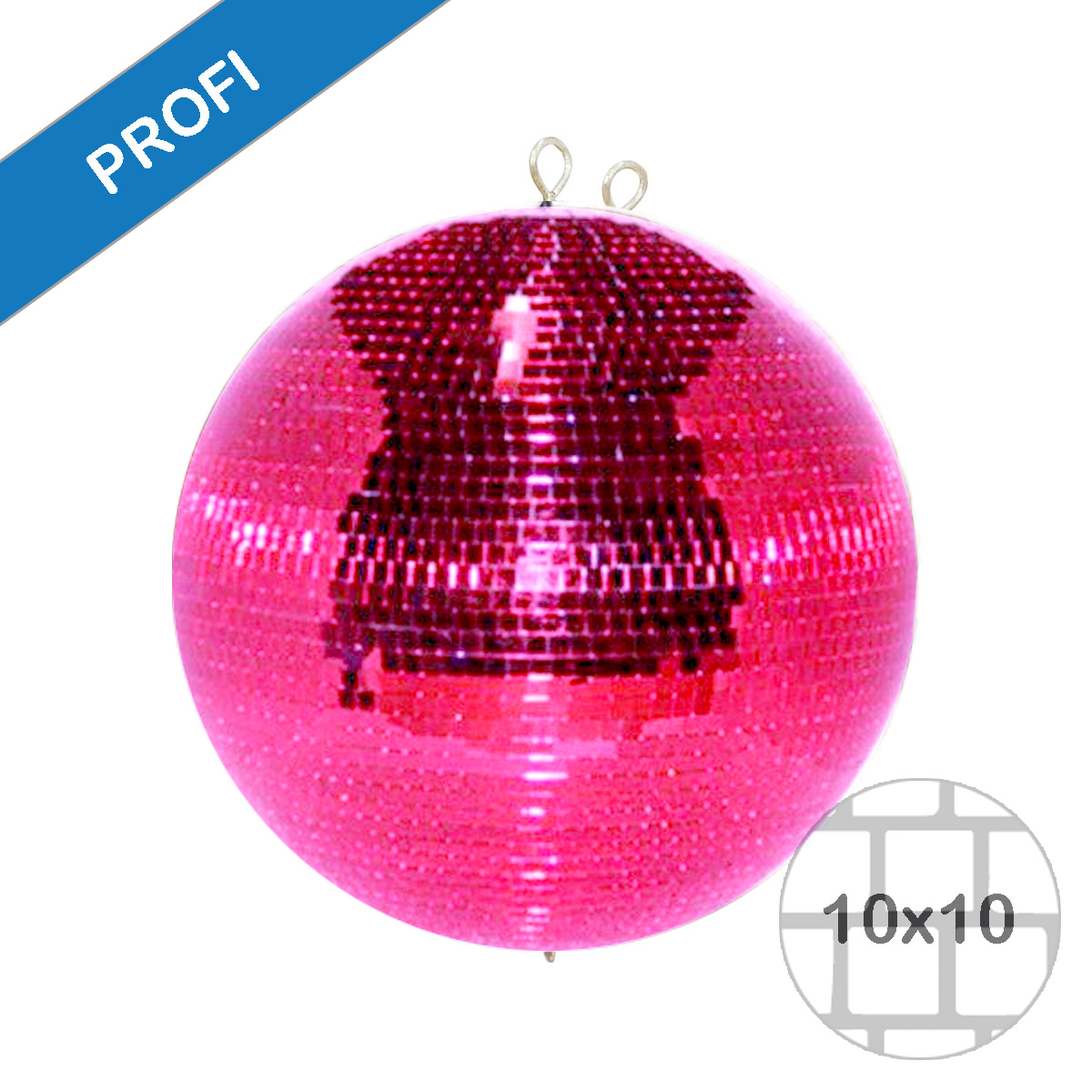 Spiegelkugel 30cm farbig pink- Diskokugel (Discokugel) Party Lichteffekt - Echtglas - mirrorball purple rosa rose Spiegelkugel 30cm farbig pink- Diskokugel (Discokugel) Party Lichteffekt - Echtglas - mirrorball purple rosa rose