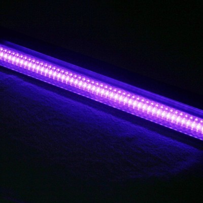 Schwarzlicht LED UV Röhre